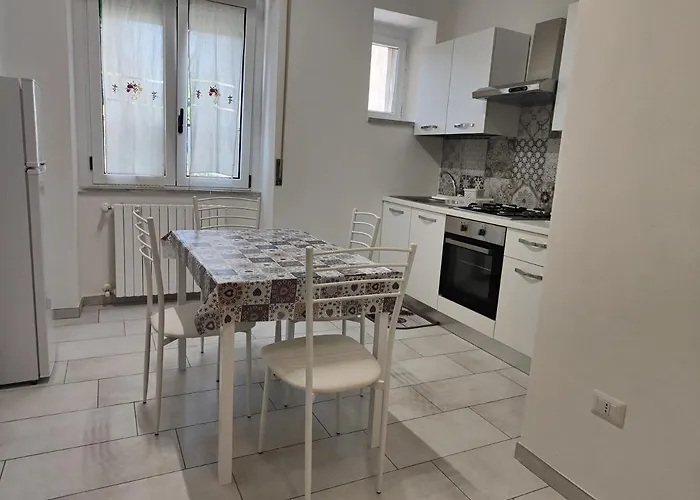 Janara - Mura Longobarde Apartamento *