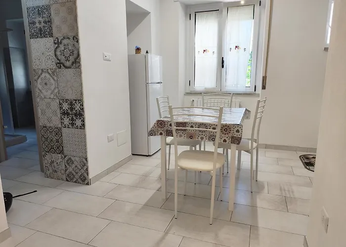 Apartamento Janara - Mura Longobarde *